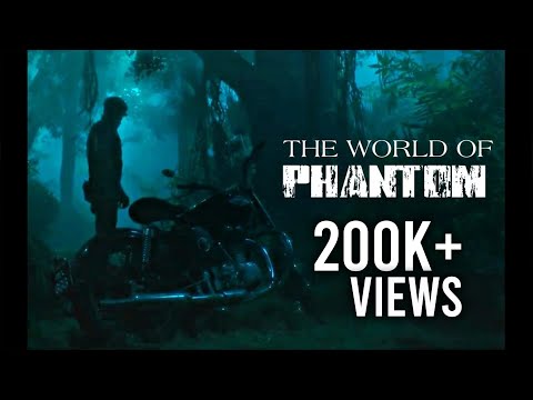 The World Of Phantom
