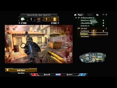SoaR vs EnVy - Game 3 - MLG Plays 5000 Series