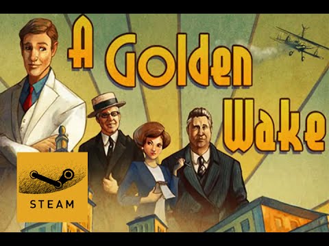 A Golden Wake PC