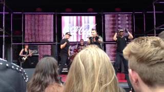 Shawn Desman - Get Ready Live