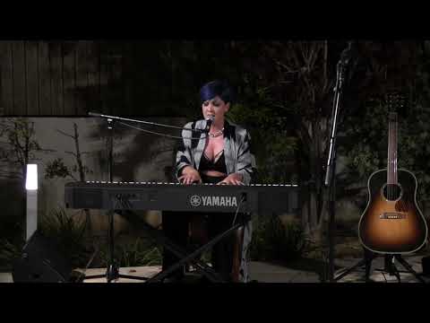 ESCKAZ in Tel Aviv: PÆNDA (Austria) - Limits - at Irish Ambassador's residence