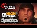 PC High Settings - Fish in a Barrel and Fork in the Road Gameplay - Gears of War: Ultimate Edition