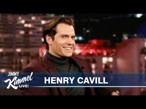 Henry Cavill on Doing His Own Stunts, Having Four Brothers, Football & The Witcher