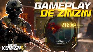 Fusil Tactique = Arme BROKEN ? (MW4 BETA GAMEPLAY)