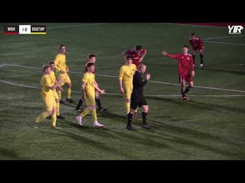 HIGHLIGHTS: U18’s 3-0 South Park [H] - LEAGUE