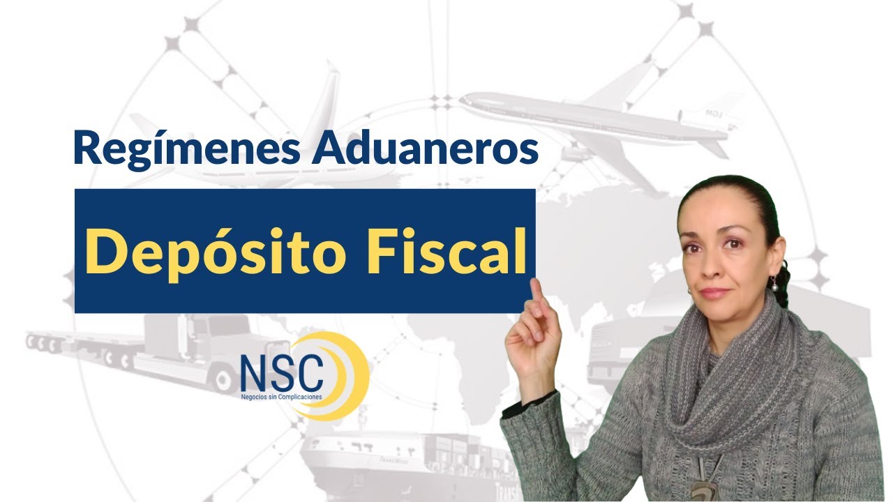 EPISODIO 002: Régimen de Depósito Fiscal