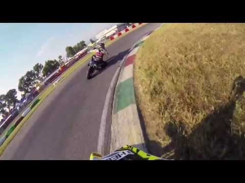 SMGP of Latina 2013 - GoPro Track Preview - SuperMoto