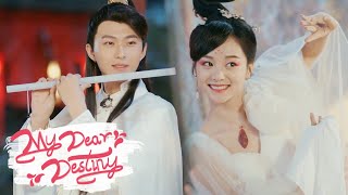 Download lagu Such a beautiful woman!! I think I fell in love with you!! | My Dear Destiny EP 07 mp3