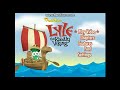 Opening To VeggieTales Lyle The Kindly Viking 2003 DVD Word Entertainment
