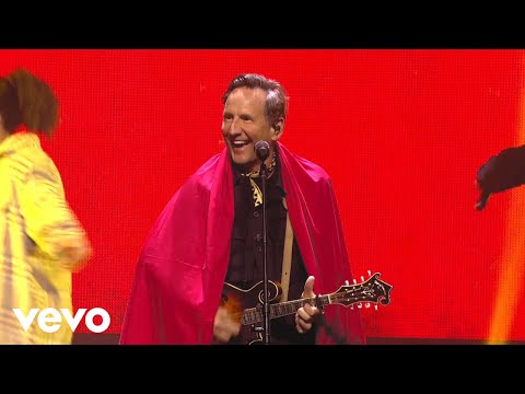 Martin Smith - Garment Of Praise (Live from London)