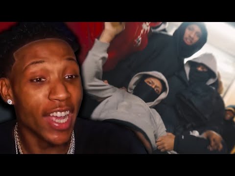 Silky Reacts To Jay Hound x 917 Rackz x Sdot Go - Eater ( Official Music Video)(ShotBy. JSitez)