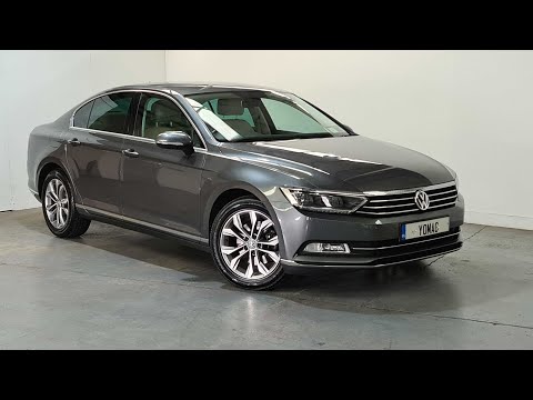 2015 VW Passat Highline 2.0TDI Auto