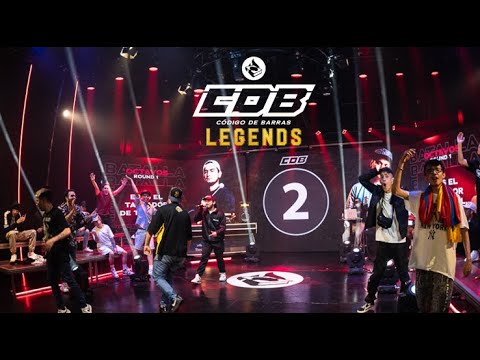 Daigman vs Mega MC | Octavos de final. CDB Legends 2021