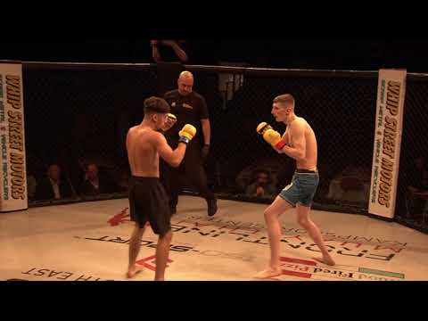 Erkmen vs Parson - 135lbs Amateur MMA Contest - #CWSE26 9th October 2021
