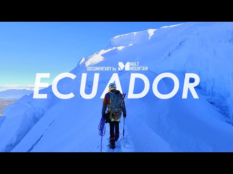 Earth’s Closest Point to the Sun | Climbing Chimborazo & Ecuador’s Highest Volcanoes