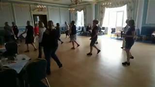 Feel my love line dance by Glynn Rodgers Vera Fisher and Teresa Lawrence