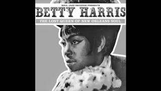 Betty Harris - Trouble With My Lover