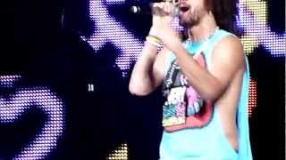 LMFAO - Reminds Me Of You - Stadium Live - 08.12.12