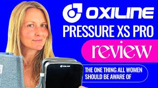 Oxiline Pressure XS Pro Review: BEST Blood Pressure Monitor for Women | DEAL INSIDE!
