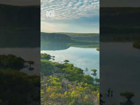 Big tides – Kimberley, Western Australia Nature Escapes ABC Australia