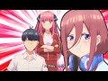 Anime Funny Jealous Harem Moments Anime Funny Moments
