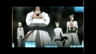 Bleach If We only- Red amv
