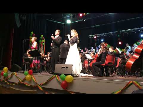 Ronald en Carien Bombardon 8-2-2015