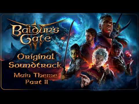02 Baldur's Gate 3 Original Soundtrack - Main Theme Part II