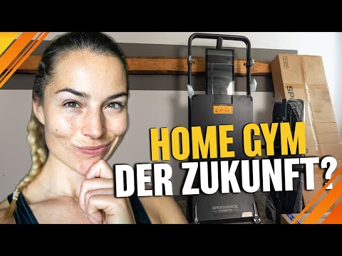Das ULTIMATIVE Home Gym Setup? - Speediance Gym Monster