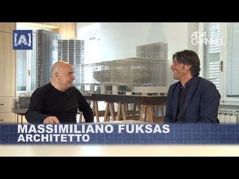 ARCHISTART - Puntata 10 - Studio Fuksas