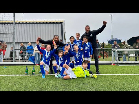 Veensche Boys J010-1 kampioen
