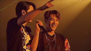 Download lagu 2PM - Go Crazy ミダレテミナ @ SIX 'Higher' DAYS 2015 mp3