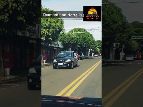 DIAMANTE DO NORTE PR 115/399 #decaronacomolaeana #viajarpelomundo #shorts