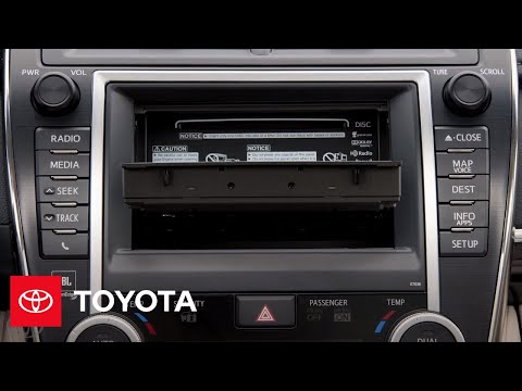 How-To: Use DVD Player on Premium HDD Navigation with...
