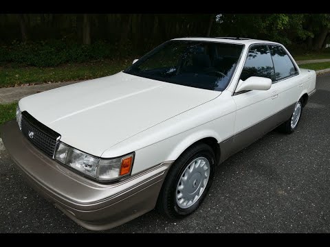 1990 Lexus ES250 One owner, Under 36k miles 10/4/21