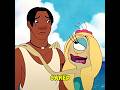 Why David Might Be Disney S Best Male Character Ever LILO STITCH Shorts