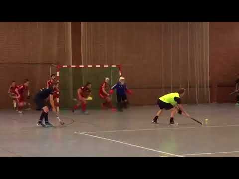 Hallenhockey, Bayern, Oberliga: NHTC - Wacker München