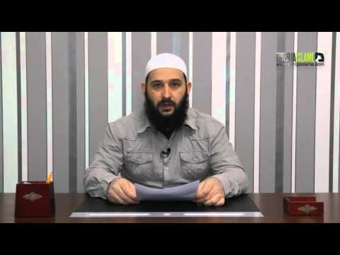 06. Falenderimi për dhuntit e Allahut - Hoxhë Florim Islami