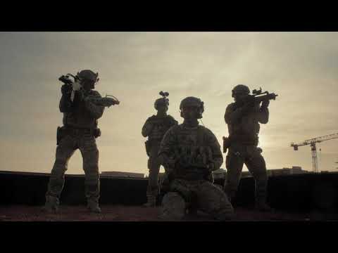 Reconnaissance Drone / Reconnaissance Mini Robot