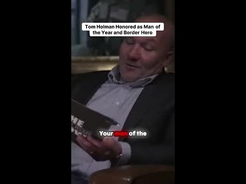 A Journey of Valor and Service: Tom Holman's Inspirational Story!