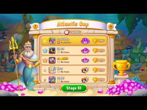 Fishdom 9242 Level - NO 💣🧨💥