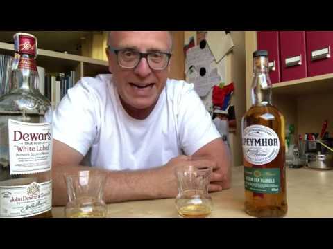 Battle der preiswerten Whiskys. Dewars Blend vs Aldi Speymhor vs Glenfarclas!