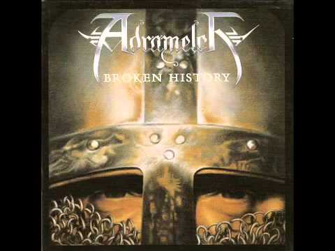 Adramelch -  Broken History