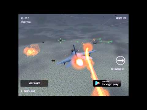 Air War 3D: Invasion Video
