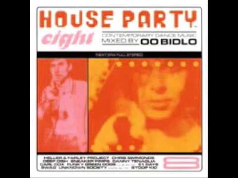 House Party 8 / Mixed By - OO Bidlo
