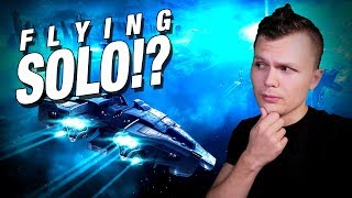 EVE Online: No Game for Solo Player?