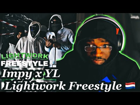 Impy x YL - Lightwork Freestyle 🇳🇱 (Prod. Reimas & Gimo) | Pressplay | REACTION