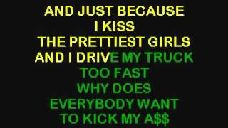 SC3424 06   Big & Rich   Kick My Ass [karaoke]