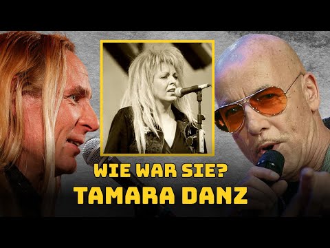 Was Kollegen wirklich über Tamara Danz sagten