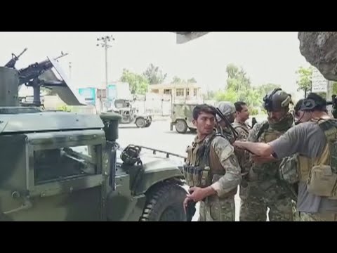 Sulmohet burgu në Afganistan, mbi 29 të vrarë, arratisen qindra luftëtarë të ISIS